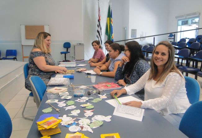 Prefeitura de Cerquilho realiza capacitações para estagiários e professores