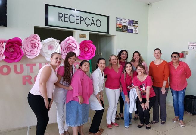 Outubro Rosa em Cerquilho atende mais de 120 pessoas