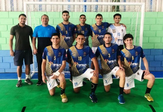 Handebol de Cerquilho está na final da Liga de SP