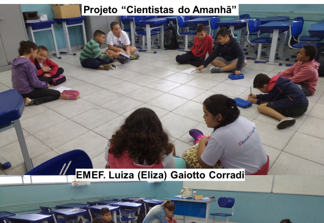 Alunos do 5º ano integral de Cerquilho terão aulas de formação científica em 2018