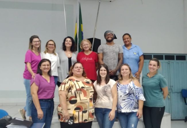 Conselho Municipal de Alimentação de Cerquilho inicia as atividades do ano letivo de 2023