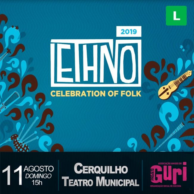 Cerquilho recebe Festival Ethno Brazil