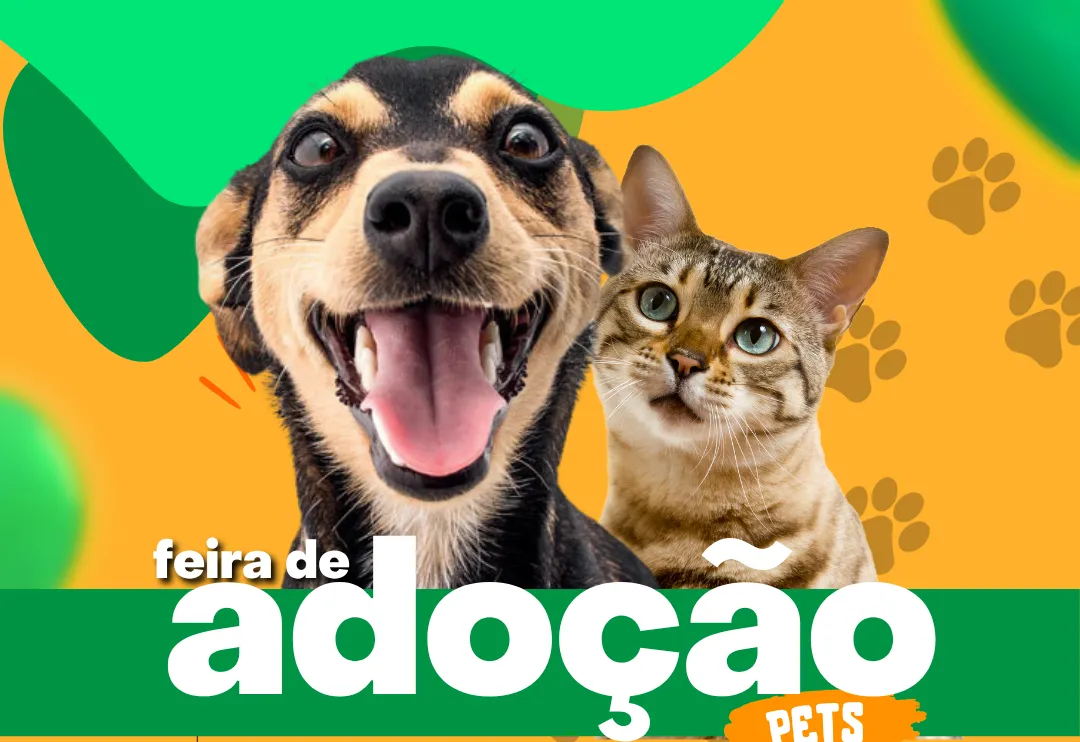 Feira de Adoção de Pets — Prefeitura de Cerquilho