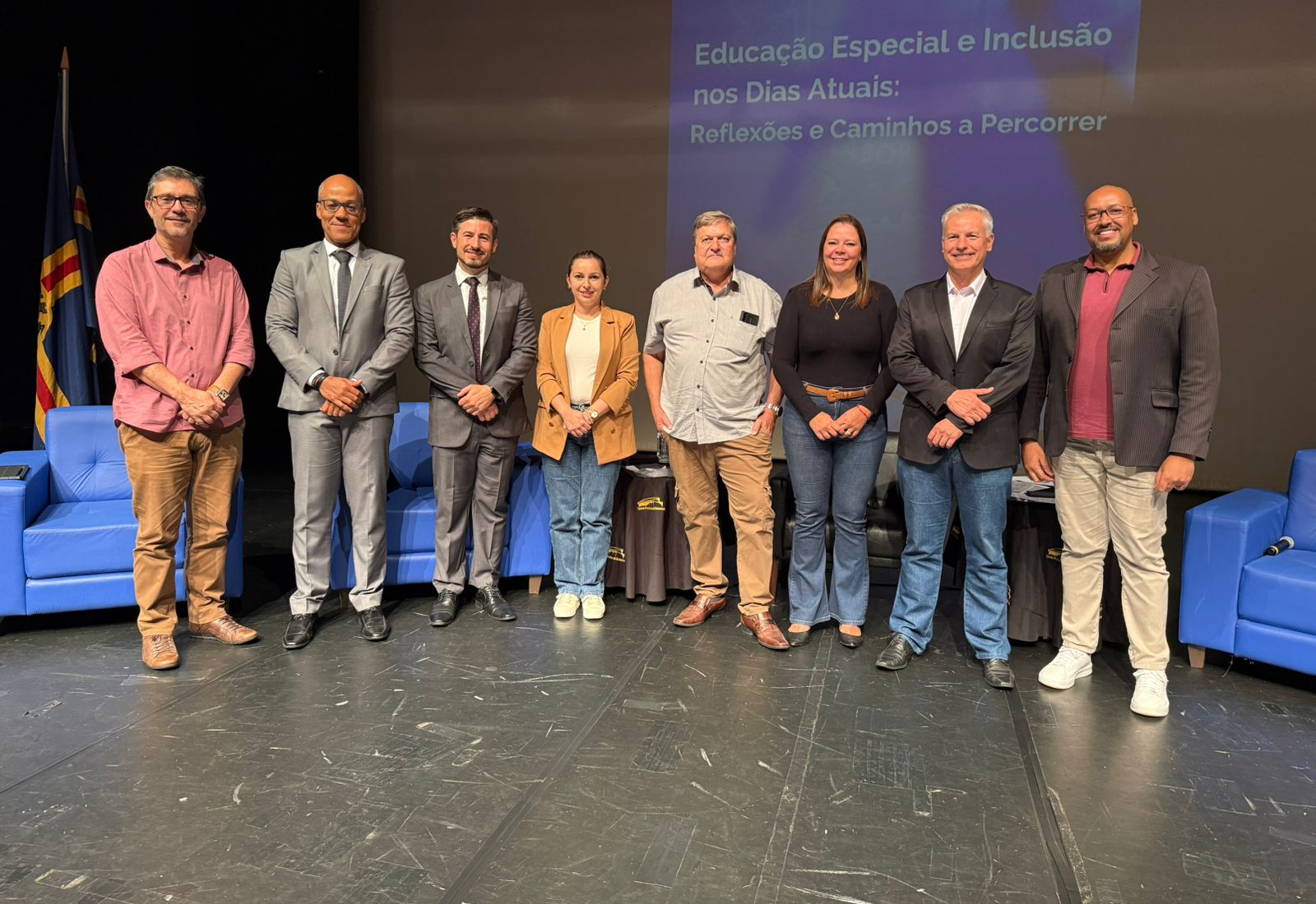 Para iniciar o começo do ano letivo de 2025, a Secretaria da Educação e Cultura de Cerquilho promove uma roda de conversa com os professores da rede de ensino municipal e alguns convidados especiais.