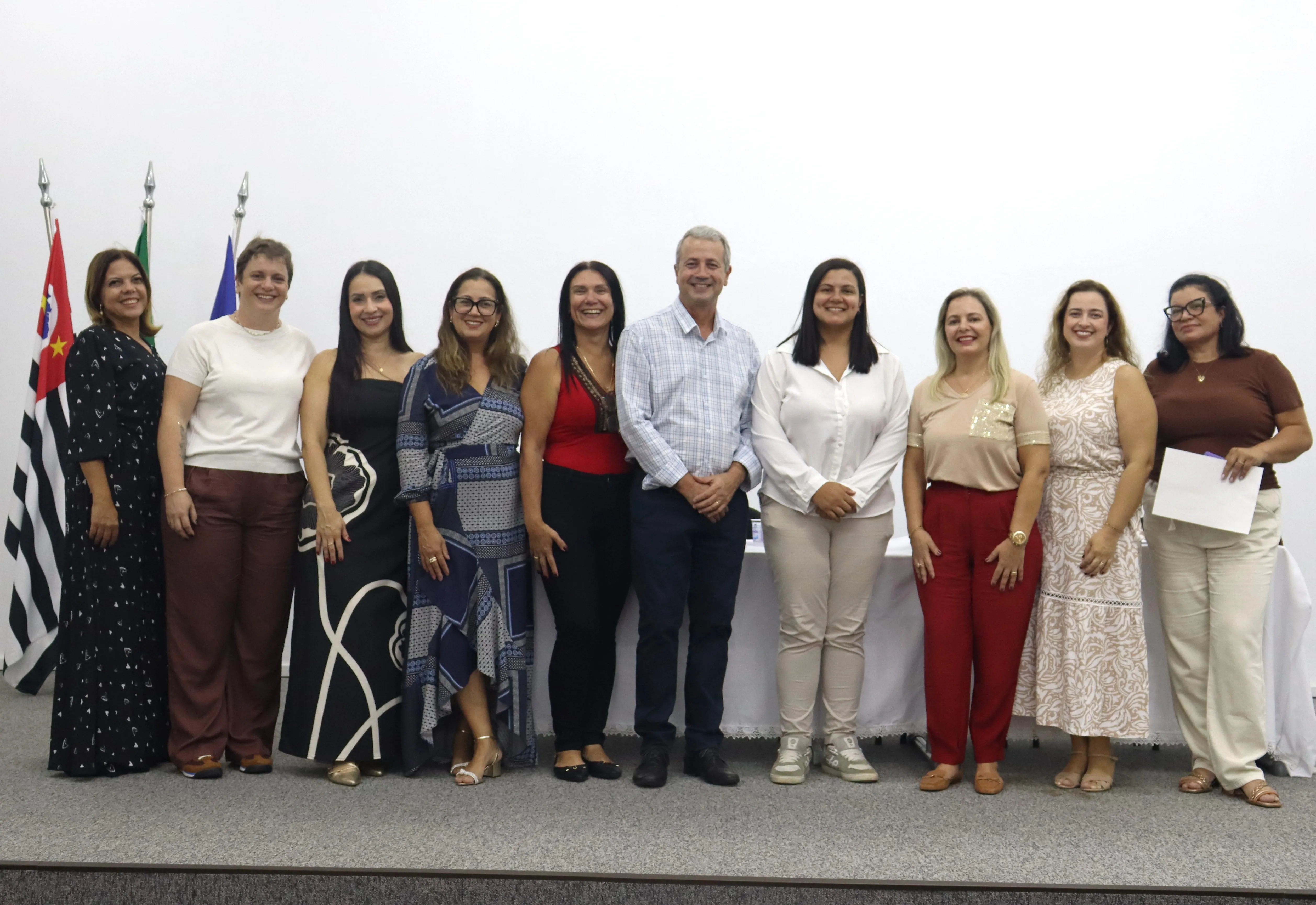 Cerquilho celebra formação de 190 alunos em cursos profissionalizantes