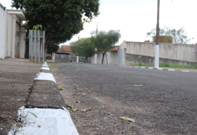 Prefeitura segue realizando limpeza nos bairros de Cerquilho