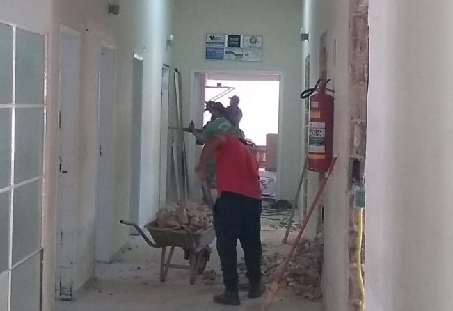 Prefeitura de Cerquilho promove reforma em ala da Santa Casa e entrega nova UBSF