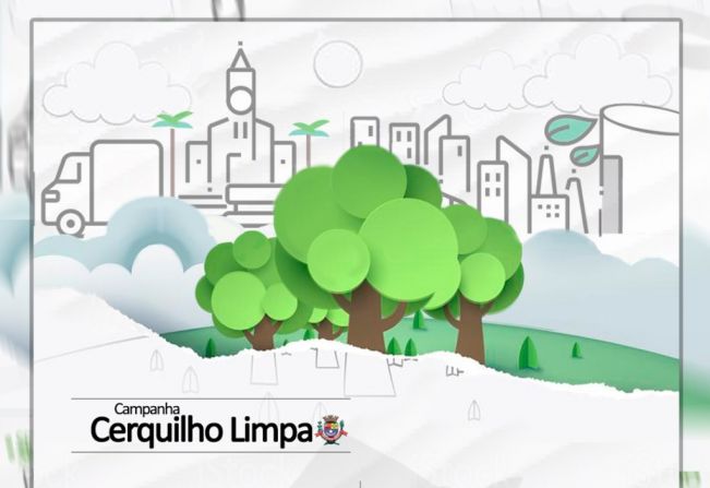 Confira o Cronograma da Campanha Cerquilho Limpa de Fevereiro                