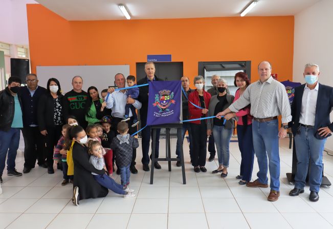 Prefeitura de Cerquilho inaugura nova creche municipal