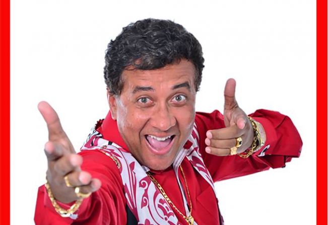 Humorista Paulinho Gogó volta a Cerquilho com seu espetáculo “Fato Venério”