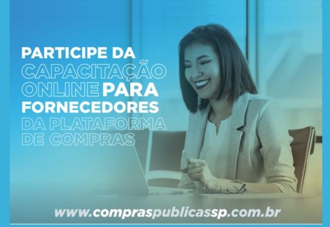 Sebrae oferece curso de Compras Públicas - Instruções e Capacitações de Fornecedores