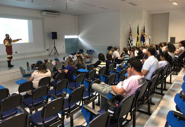 Prefeitura realiza Semana da Enfermagem