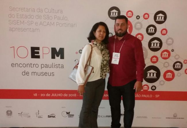 Prefeitura de Cerquilho participa do 10° Encontro Paulista de Museus