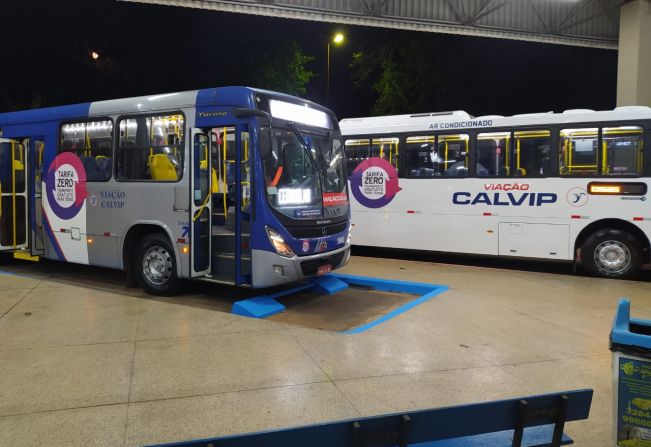Prefeitura de Cerquilho informa sobre funcionamento do Transporte Coletivo Tarifa Zero