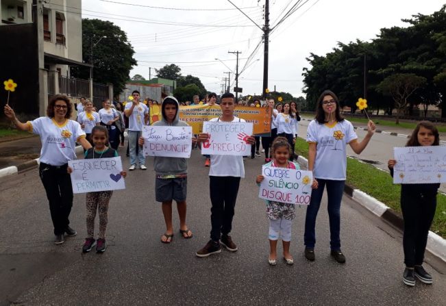 Departamento Social realiza Ação Comunitária “Faça Bonito”