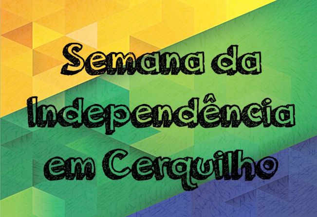 Semana da Independência em Cerquilho