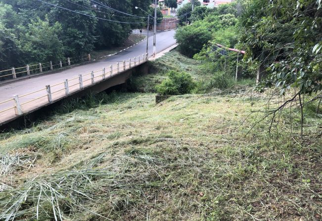 Deputado Federal Vitor Lippi visita local onde será aplicada verba de R$ 1 milhão em Cerquilho