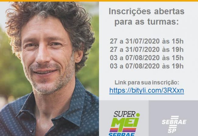 Sebrae Aqui Cerquilho convida para Curso Super Mei – Primeiros Passos