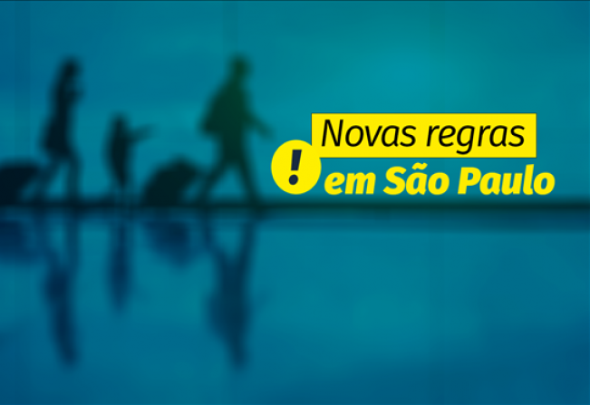 CGJ facilita autorização para viagens nacionais de menores em São Paulo