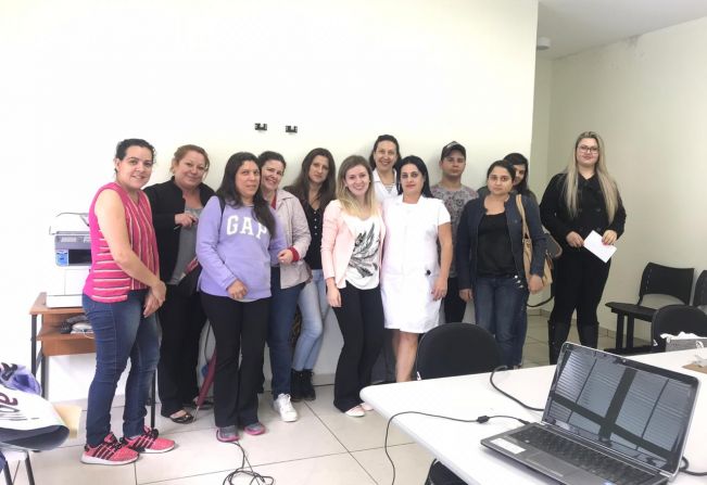 Equipe Multidisciplinar da Policlínica realiza roda de conversa sobre Autismo