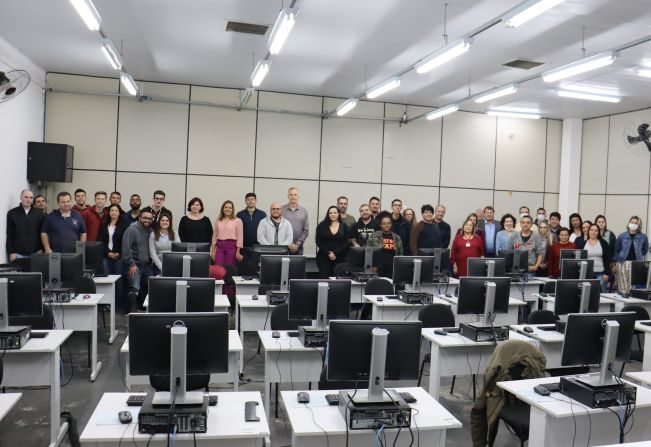 Aula Inaugural da Univesp dá as boas-vindas a 45 calouros