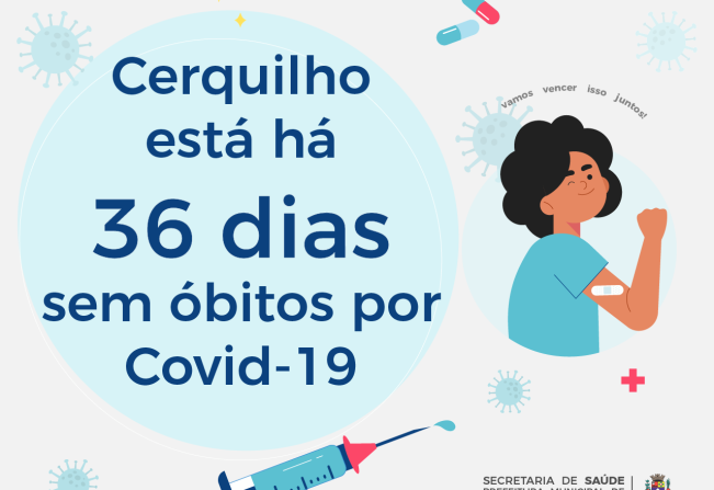 Cerquilho está há mais de um mês sem registrar mortes por Covid-19