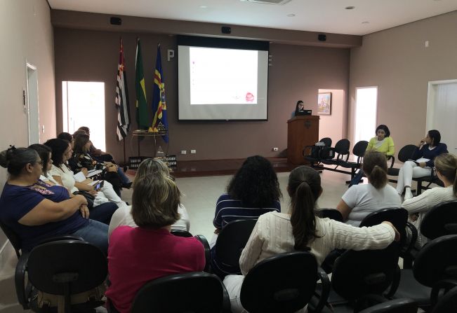 Prefeitura de Cerquilho realiza I Encontro Municipal de Atualização e Qualificação em Aleitamento Materno