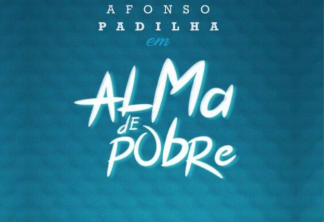 Teatro Municipal de Cerquilho recebe o comediante Afonso Padilha