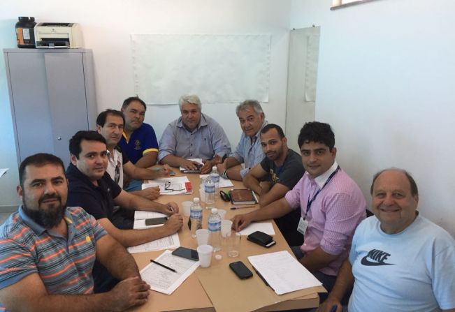 Cerquilho recebe reunião sobre os Jogos Regionais da 8ª Região