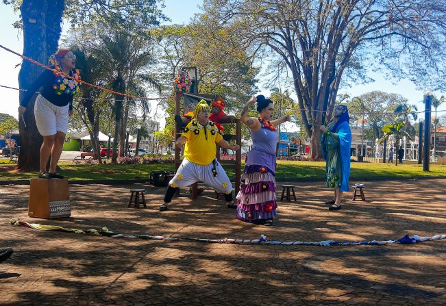 9ª Mostra Teatral de Cerquilho realiza atividades presenciais e comemora retomada