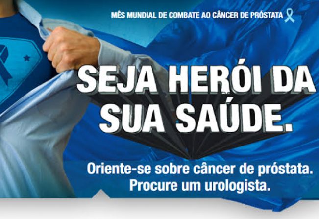 Unidades Básicas de Saúde de Cerquilho realizam programação especial do Novembro Azul