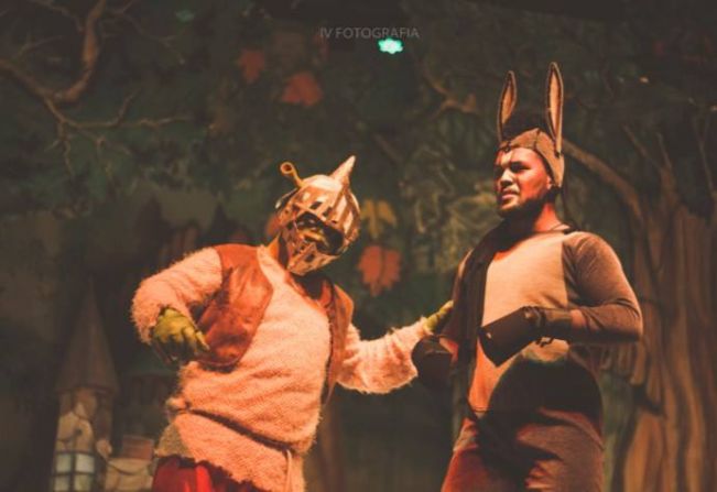 Teatro Municipal abre a temporada 2018 com peça infantil
