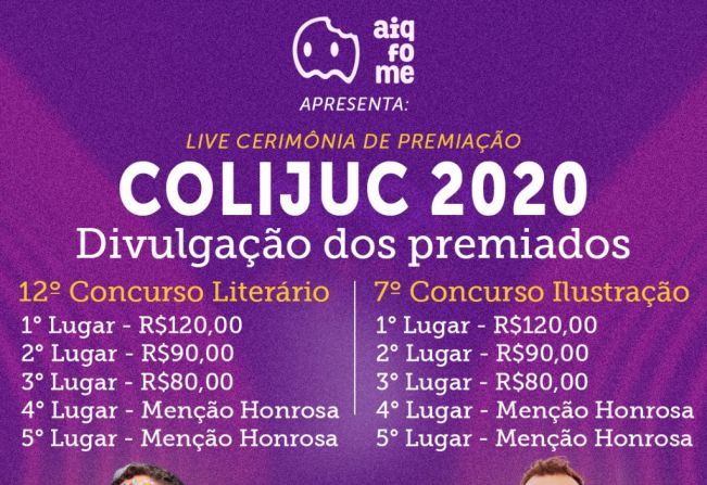 Prefeitura de Cerquilho anunciará vencedores do COLIJUC 2020 em live