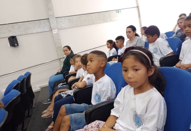 Serviços de Convivência participam da II Conferência Municipal dos direitos da criança e dos adolescentes