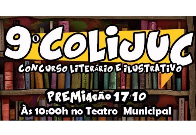 Prefeitura convida para a premiação do 9º Colijuc