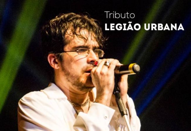 Teatro Municipal recebe pela 4ª vez o Show Tributo à Legião Urbana