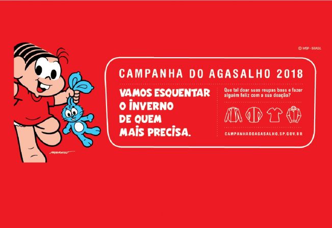 Fundo Social de Solidariedade de Cerquilho lança Campanha do Agasalho 2018