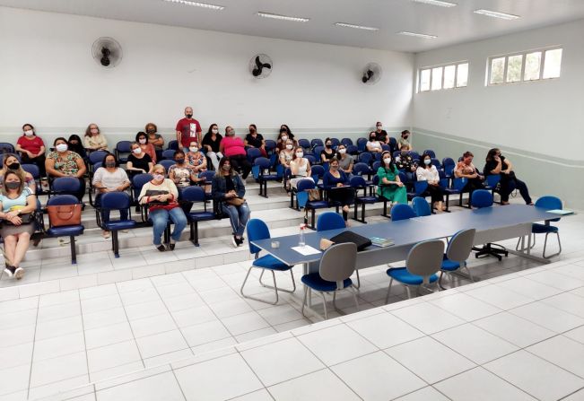 Central de Alimentos realiza curso de Boas Práticas de Manipulação