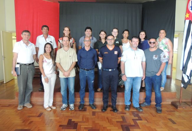 Novos membros tomam posse no Conselho Municipal de Defesa do Meio Ambiente