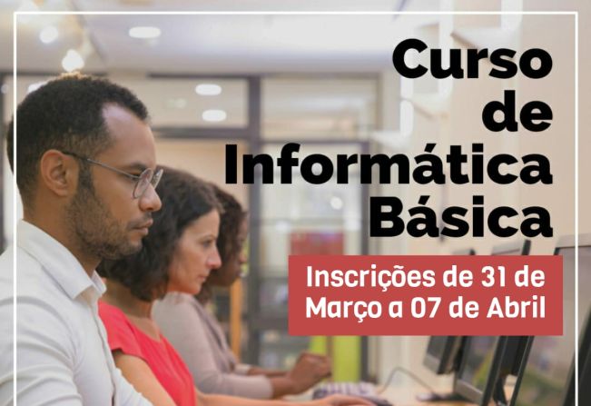 Prefeitura e SENAI abrem inscrições para cursos de Eletricista Residencial e Informática Básica