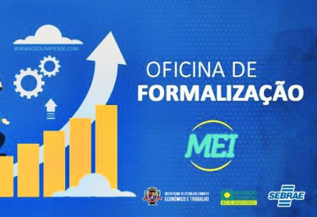 Sebrae Aqui realiza Oficina de Formalização 