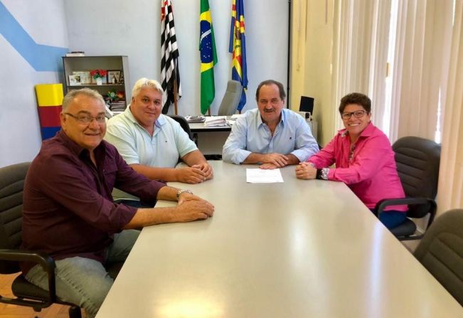 Cerquilho receberá fase final do Campeonato Estadual de Futebol em Dezembro