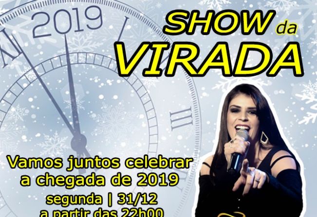 Show da Virada em Cerquilho