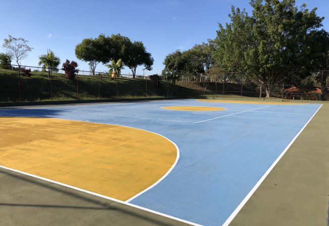 Prefeitura de Cerquilho revitaliza mais três Centros Esportivos Municipais