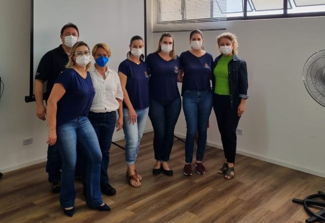 Vigilância Sanitária de Cerquilho participa de capacitação