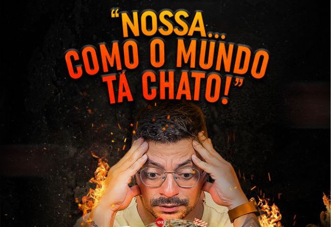 Teatro Municipal de Cerquilho recebe o comediante Márcio Donato