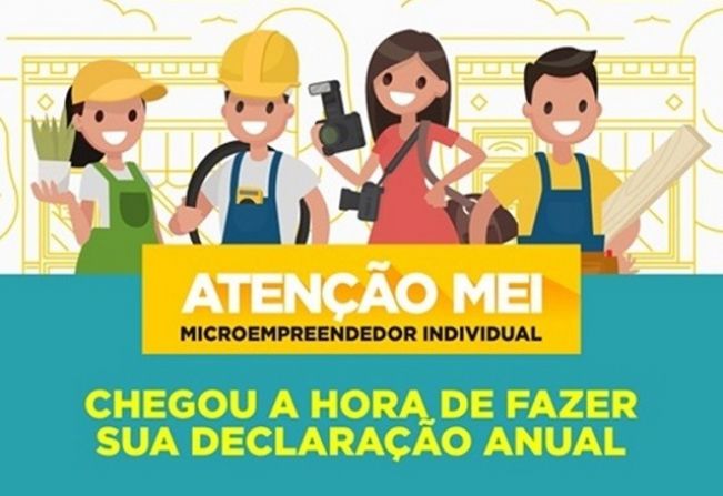 Sebrae Aqui Cerquilho orienta sobre a Declaração Anual do MEI