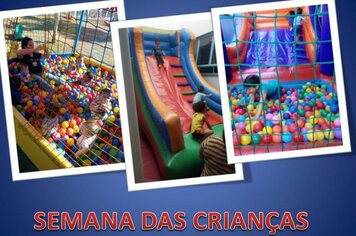 Semana das Crianças