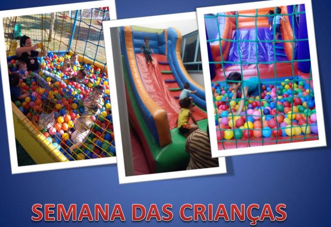 Semana das Crianças