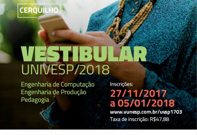 COMUNICADO URGENTE – Univesp – Universidade Gratuita
